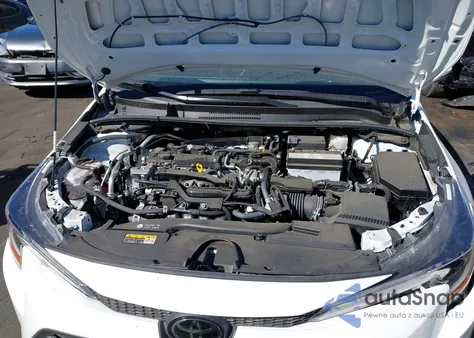 2023 Toyota Corolla Le from USA, damaged, VIN JTDB4MEEXP3013632